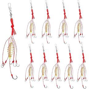 Carp Fishing Equipment,6#-14#,9 Pcs in Saudi Arabia