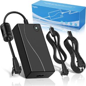 Power Recliner Power Supply, Sopito Wide AC/DC Adapter Kit 100-240V -with 6.6ft Extension Cord, 29V 2A Transformer 2-Pin Connector, Recliner Replacement Parts for Lazy Boy, Limoss, OKIN in Kuwait