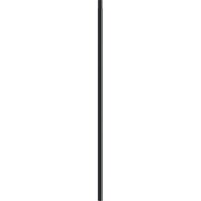 Kupo Kupole Extension Tube, Solid Aluminum Support Pole Extension for Photography and Video Studio Ceiling and Wall Reach, 6.6' - Black (KD200911) in Saudi Arabia