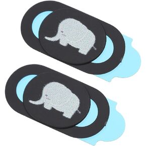 2 Pack Webcam ABS Slide Cover Privacy Protection for Laptops in Saudi Arabia