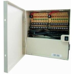 LTS DV-AT1220A-D18P 18-CH DC 12V مخرج 20Amp PTC Power Supply in Kuwait