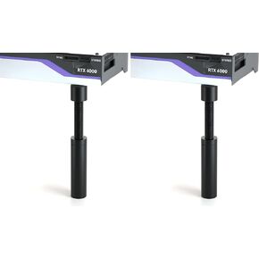 Graphics Card GPU Support Bracket: GPU Sag Bracket Video Card Stand GPU Holder Graphics Card Support in Kuwait