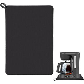 Sliding Pad for Ninja Drip Coffee Maker (13.77"×9.8")- (Pat for Ninja 12-Cup Programmable Coffee Brewer) in Saudi Arabia