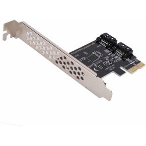 PCI Express Expansion Card, 2 Ports, 6Gbps in Kuwait