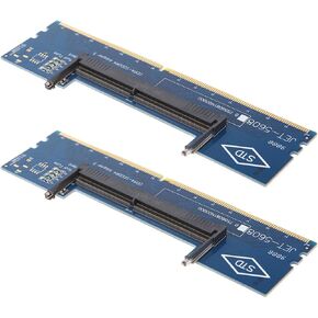 DDR4 SO-DIMM to DIMM Adapter Card Laptop Memory to Deskt in Kuwait