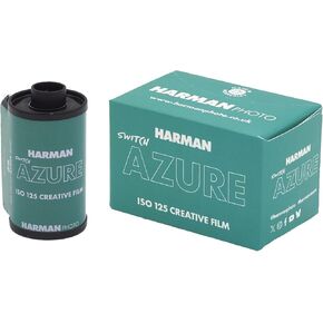 Harman Switch Azure 125 35mm Color Negative Roll Film, ISO, 36 Exp in Saudi Arabia
