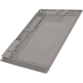 Silicone Electronics Repair Mat, Heat 17.72x11.81 in in Kuwait
