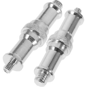 Threaded Screw Adapter 2pcs /4 to 3/8 Inch Male Spigot in Kuwait