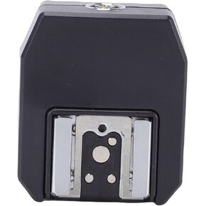 TTL Flash Hot Shoe Adapter for Camera, Automatic Photometry Link, Multiple Flash Control for Studio ABS Material in Kuwait