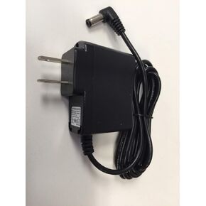 Torrey 9V AC Adapter/Power Supply for Torrey Scales, 2-Pin Power Adapter, 9V DC, 0.5A, Black, Wall Mount, Rectangular/Boxy, Proprietary 2-pin Connector in Kuwait