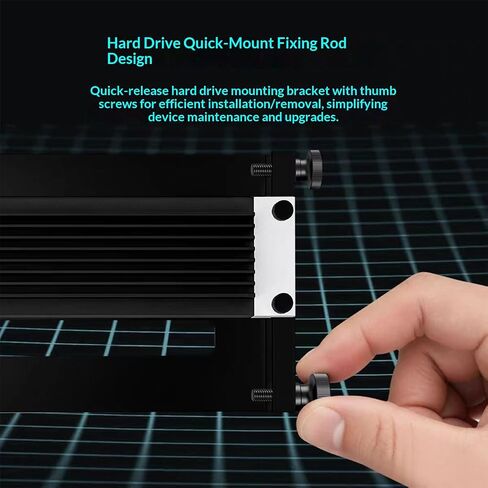 PCIe 5.0 E1S Converters Including Fan Cooling for NVMe HDDs Arrays in High Densities Storage Adapter Card in Kuwait