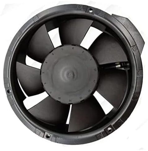 24 فولت 1.3 أمبير 31 وات 17251 مروحة تبريد 172X172X51mm in Kuwait