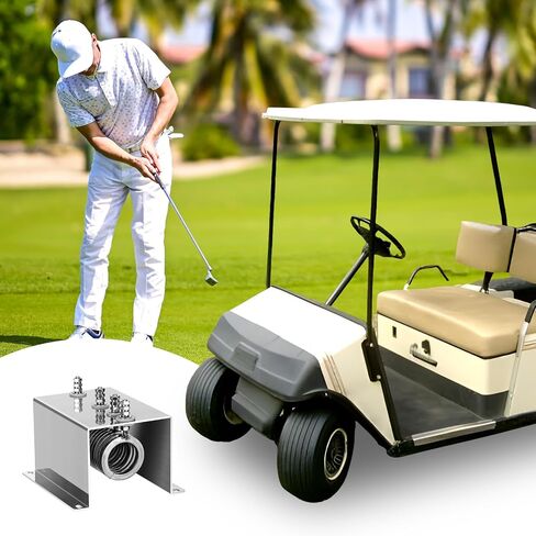 Golf Cart IPC Power Resistor Assembly Replacement for 28197G01 IPC in Saudi Arabia