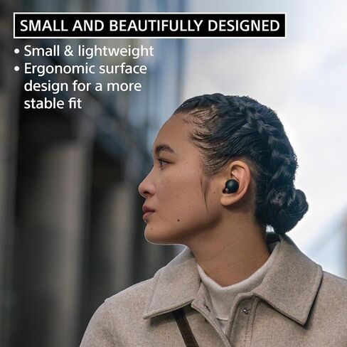 Sony WF-1000XM5 Truly Wireless Bluetooth Noise Canceling Headphones - Silver (Renewed) in Saudi Arabia
