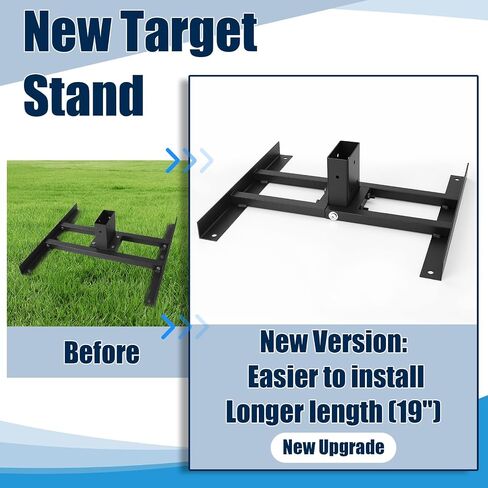 Adjustable Height Target Stand System Kit in Kuwait