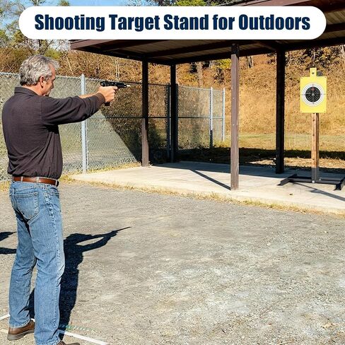 Adjustable Height Target Stand System Kit in Kuwait