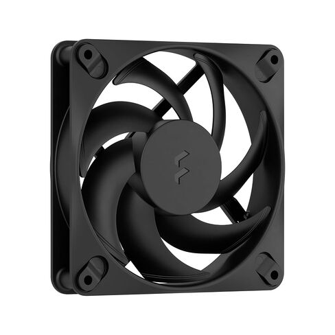 Fractal Design Dynamic 3 12 Black 120mm PWM Fan in Kuwait