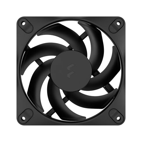Fractal Design Dynamic 3 12 Black 120mm PWM Fan in Kuwait