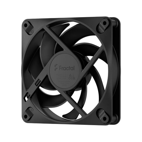 Fractal Design Dynamic 3 12 Black 120mm PWM Fan in Kuwait