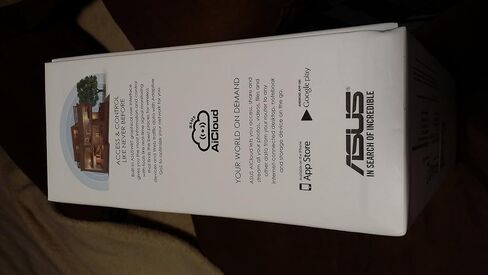 ASUS RT-AC87R Wireless-AC2400 Dual Band Gigabit Router in Kuwait