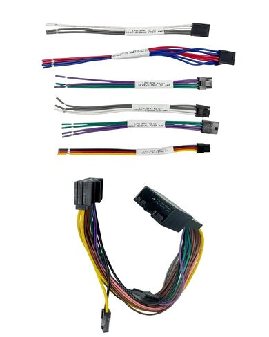 LPHFD21 Audio Integration T-Harness Fit for F-150 F-250 F-350 in Saudi Arabia