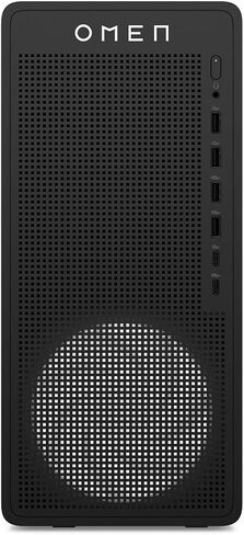 HP OMEN 16L TG03 Desktop PC 2TB SSD 64GB RAM (Intel Core i9-14900 Processor Turbo Boost to 6.00GHz, GeForce RTX 5060 8GB GDDR7, Win 11) Business Gaming Computer in Saudi Arabia