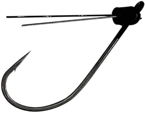 Gamakatsu 375211 G-Finesse Weedless Stinger 1/0 (4-Pack) in Saudi Arabia