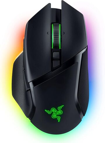 Razer Basilisk V3 Pro Customizable Wireless Ergonomic Gaming Mouse (Renewed) in Saudi Arabia