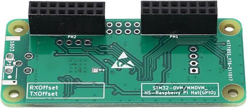 Access Point Module for D Star YSF C4FM P25 NXDN POCSAG Users in Saudi Arabia