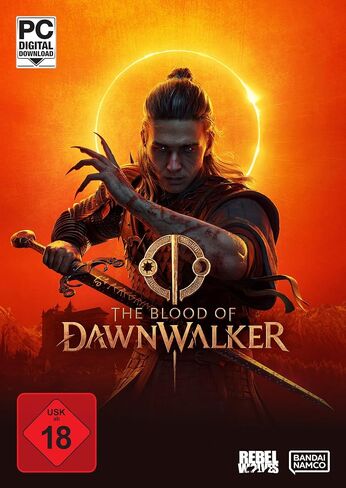 The Blood of Dawnwalker Day 1 Edition [PC CIB] in Saudi Arabia