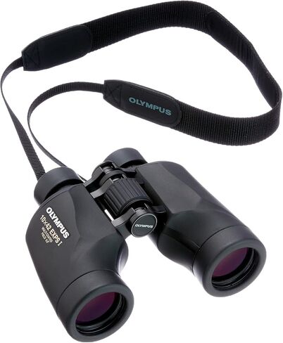 OM SYSTEM OLYMPUS Pathfinder EXPS-1 10x42 Binocular in Kuwait