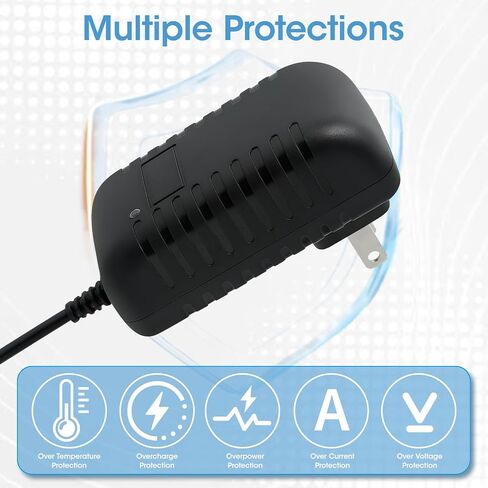 18V Massage Gun Charger Compatible with Hypervolt 2 Pro and Hypervolt Go in Kuwait