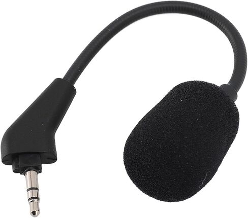 Detachable Gaming Mic Flexible Arm for HS70 Pro HS70 SE Headset in Kuwait