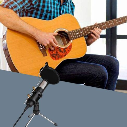 USB Condenser Microphone for Computer Conference, Plug and Play, in Kuwait