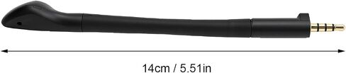 POCREATION Gaming Headset Mic Replacement for ROG, 3.5mm Jack in Kuwait