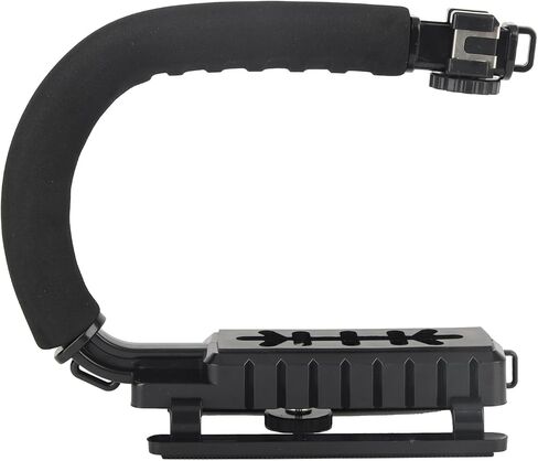 Handheld Camera Stabilizer Lightweight Stable Recording U-shaped Handle for Digital DSLR Cameras in Kuwait