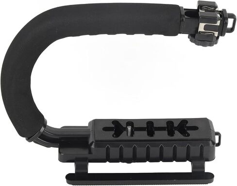 Handheld Camera Stabilizer Lightweight Stable Recording U-shaped Handle for Digital DSLR Cameras in Kuwait