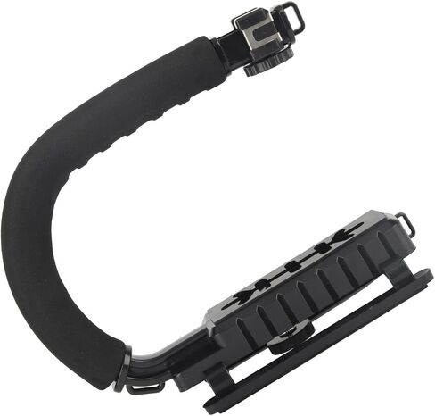 Handheld Camera Stabilizer Lightweight Stable Recording U-shaped Handle for Digital DSLR Cameras in Kuwait