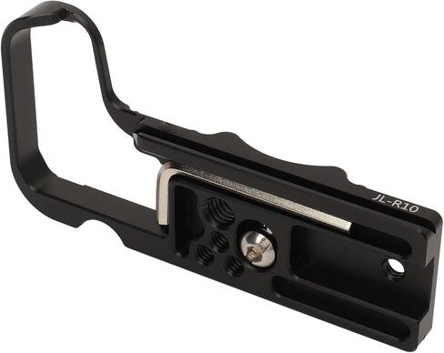 Quick Release Base Plate, Camera Extension Plate, Strong Stability, Convenient Mounting for R10 Camera Tripod, Aluminum Alloy Material in Kuwait
