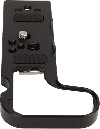 Quick Release Base Plate, Camera Extension Plate, Strong Stability, Convenient Mounting for R10 Camera Tripod, Aluminum Alloy Material in Kuwait