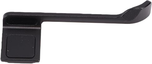 Heavy Duty Hand Grip with Thumb Rest for X100VI Camera. Easy Installation for Secure Grip (Black) in Kuwait
