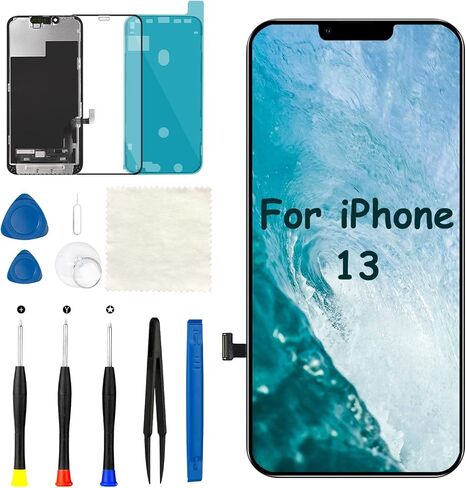 for iPhone 13 Screen Replacement LCD in Kuwait
