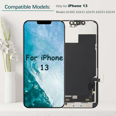 for iPhone 13 Screen Replacement LCD in Kuwait