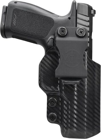 IWB High Sweat Shield Holster Fits Rost Martin RM1C Inside Waistband Kydex Gun Holster American Made Durable Lightweight Carry Gear in Saudi Arabia