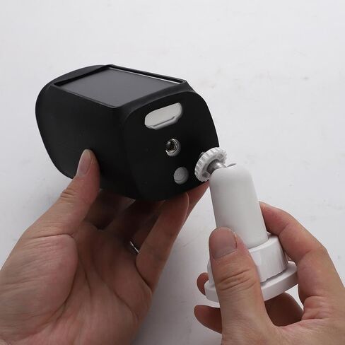 حافظة/حافظة حماية من السيليكون لكاميرا eufy Security S330 eufyCam 3، مقاومة للماء وناعمة وخفيفة الوزن ومتينة من السيليكون لكاميرا Eufy Cam 3 in Kuwait