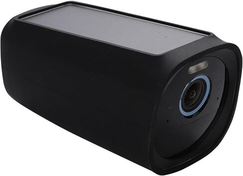 حافظة/حافظة حماية من السيليكون لكاميرا eufy Security S330 eufyCam 3، مقاومة للماء وناعمة وخفيفة الوزن ومتينة من السيليكون لكاميرا Eufy Cam 3 in Kuwait
