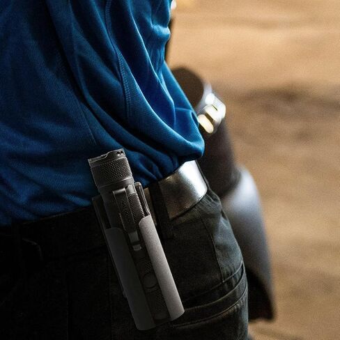 PowerTac Scholar Aluminium Polyamide Warrior/E6/Hero/Reloaded Series Clip-On Holster in Kuwait