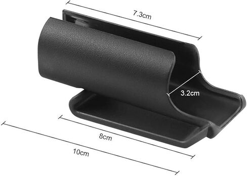 PowerTac Scholar Aluminium Polyamide Warrior/E6/Hero/Reloaded Series Clip-On Holster in Kuwait