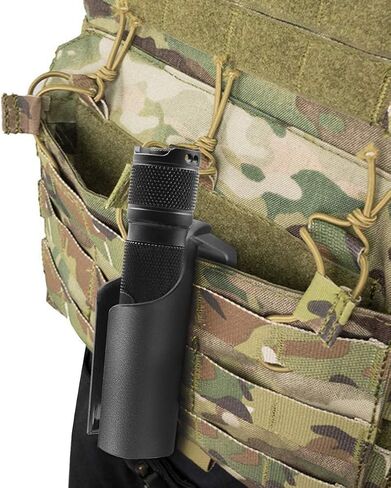 PowerTac Scholar Aluminium Polyamide Warrior/E6/Hero/Reloaded Series Clip-On Holster in Kuwait