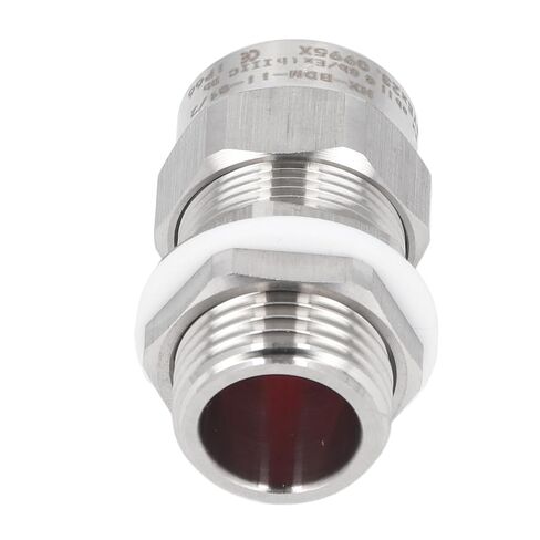 CHICIRIS Stainless Steel Cable Gland G1/2 IP66 Connector for Armoured Cable in Kuwait